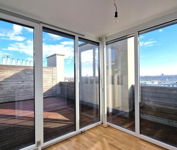 XXL-WEITBLICK!!! Dachterrassenwohnung in Traumlage - Mariahilfer St... - Photo 6