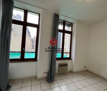 Location Appartement 1 pièce 15m² GRENOBLE 38000 - Photo 1