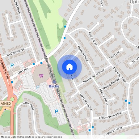 Stanton Drive, Chester, CH2