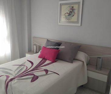 Apartment Benidorm Poniente Winter /Summer Let - Foto 5