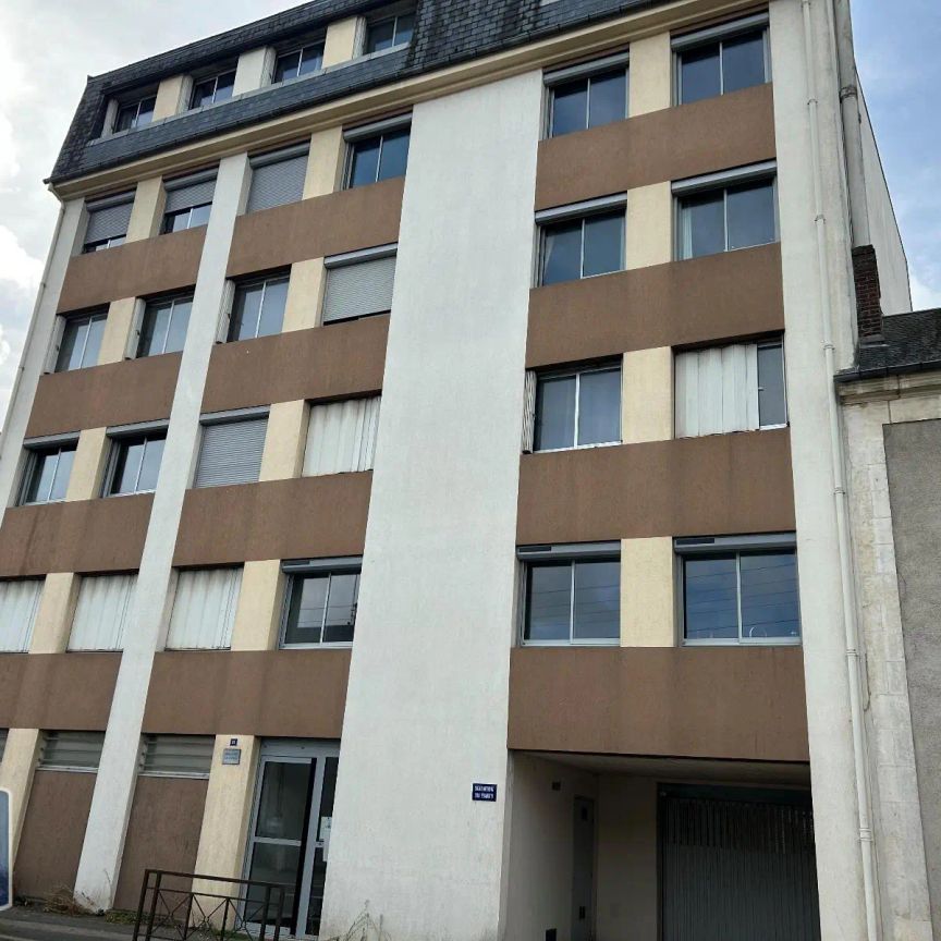 Appartement à louer 2 pièces 45.6m² - Photo 1