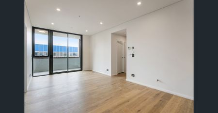Brand new unfurnished two-bedroom apartment in Zetland - Photo 2
