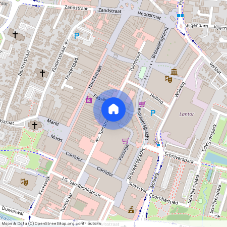 Koopcentrum, 3901 RB, Tuinstraat, Veenendaal