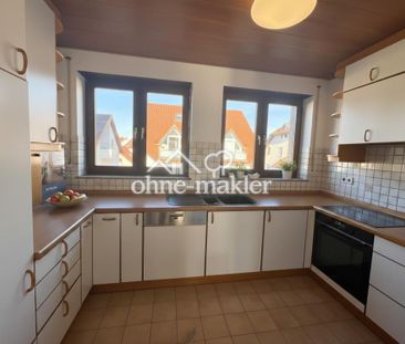 Sonnige Maisonette mit Süd-Dachterrasse – viel Raum für Familie ode... - Photo 1