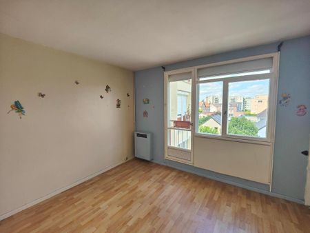 Location Appartement 3 pièces 67m² SOTTEVILLE LES ROUEN 76300 - Photo 3