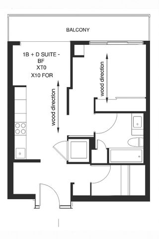 For Lease - 2221 Yonge Street Unit# 1410, Toronto, Ontario - Photo 5