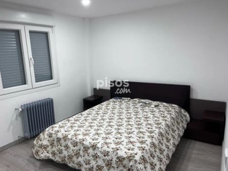 Piso en alquiler en Calle del Marqués de Murrieta, cerca de Calle del Conde de Superunda - Foto 3