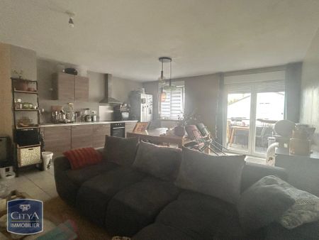 Appartement à louer 3 pièces 72m² - Photo 3