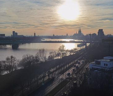 Apartment mit Ausblick - Foto 1