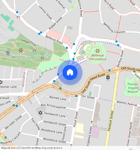 1/165 Victoria Road Bellevue Hill NSW 2023