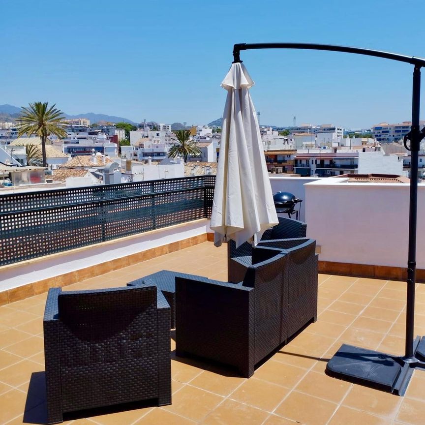 Atico en alquiler en Marbella, Marbella - Foto 1