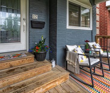 For Lease - 12 Wiltshire Avenue Unit# Upper, Toronto, Ontario - Photo 1