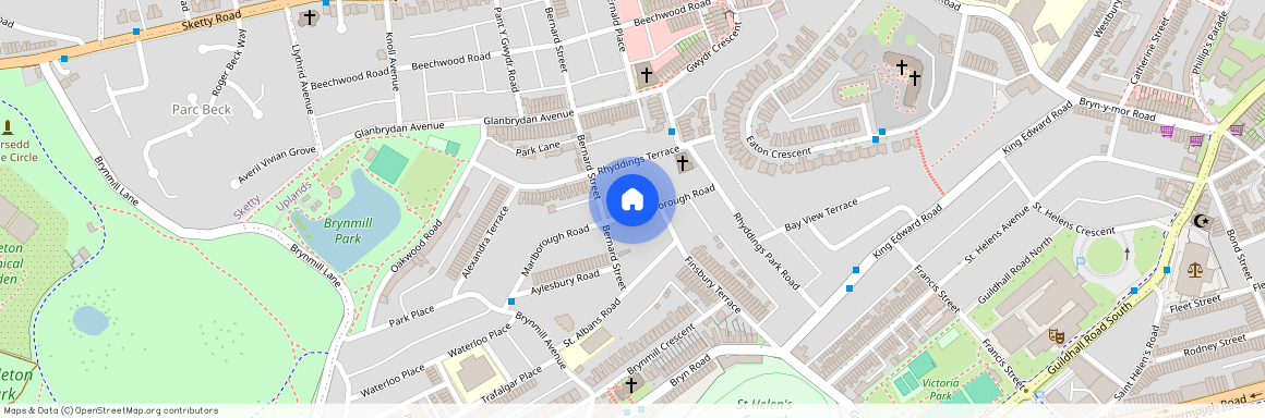 Brynmill, SA2 0EA, Swansea