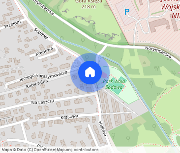 Kraków – Pychowice – ul. Sodowa - 52,5 m2 - Zdjęcie 1