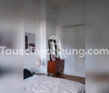 TAUSCHWOHNUNG Tauschwohnung - charmante, helle Altbauwohnung in Düs... - Foto 1