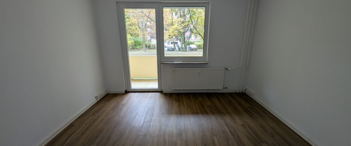 Wohnung, 3 Zimmer (56,39 m²) - Photo 1