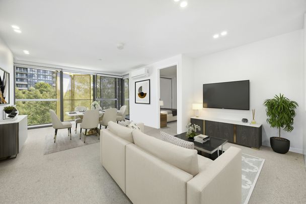 Modern Living in Vibrant Dickson - Photo 1