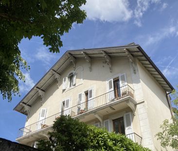 Location Appartement 1 pièce 28m² EVIAN LES BAINS 74500 - Photo 4