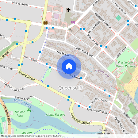 2/95 Crown Road, Queenscliff NSW 2096