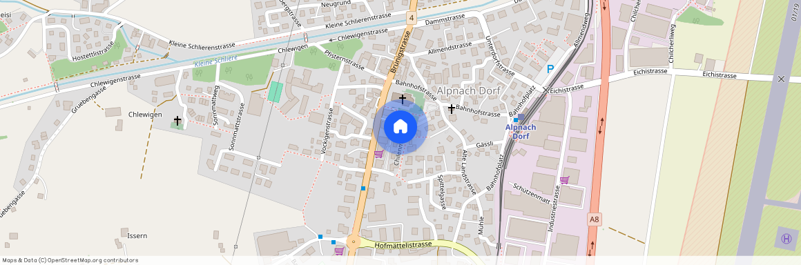 Chilenmattli 8, 6055 Alpnach