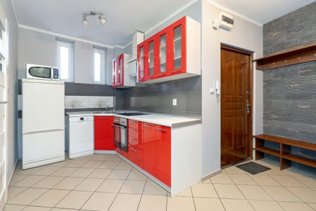 Mieszkanie w centrum Poznania , do wynajęcia 56 m2 , 2 pokoje - Zdjęcie 3