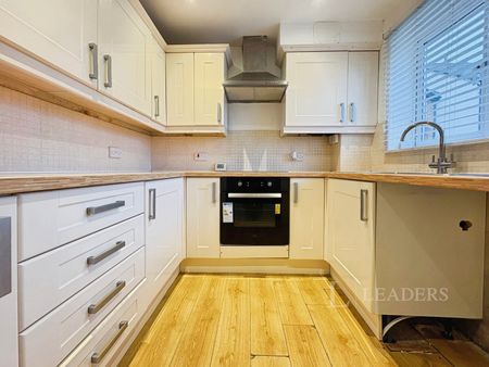 2 bedroom house to rent Sandpiper Close, Worcester, Worcestershire, WR5 - Photo 5