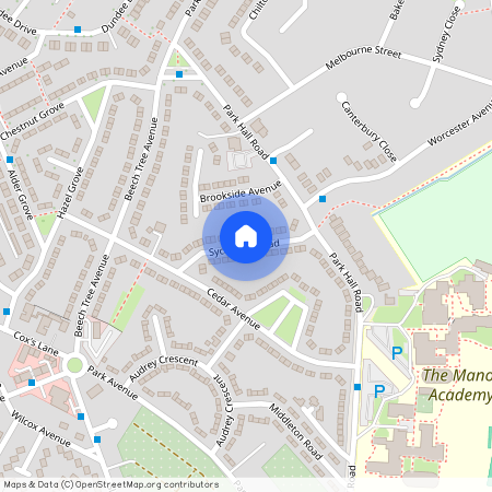 Sycamore Road, Mansfield Woodhouse, Mansfield, NG19