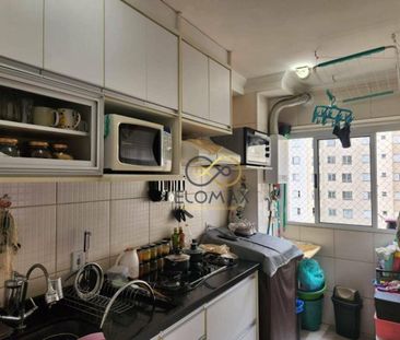 Apartamento Com 2 Dormitórios, 44 m² - Venda por R$330.000ou Alugue... - Photo 5
