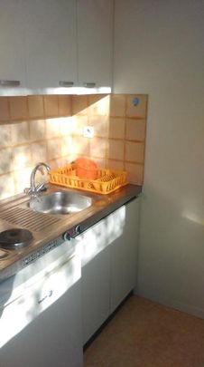 Location Appartement 1 pièce 24m² POITIERS 86000 - Photo 1