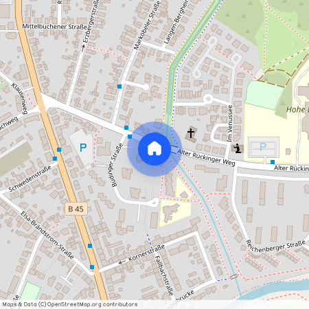 Alter Rückinger Weg 92A, 63452 Hessen - Hanau