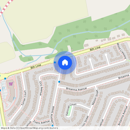 435 Colborne Street, Bradford West Gwillimbury