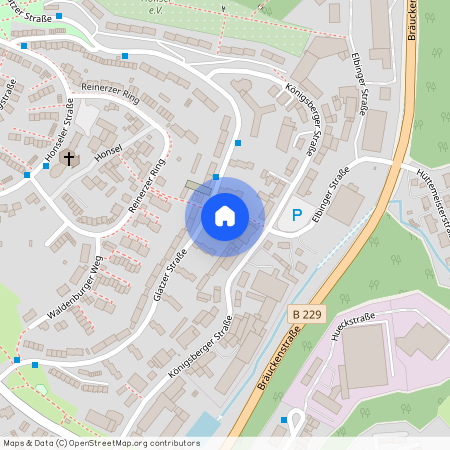 Glatzer Str. 61b, 58511 Lüdenscheid