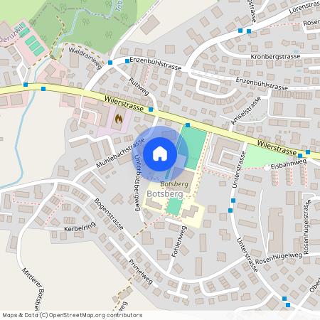 Mühlebachstrasse 5, 9230 Flawil, Schweiz