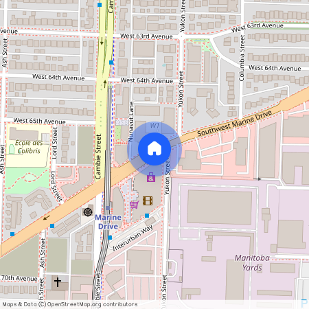 Vancouver, Vancouver, Metro Vancouver, V5X 0C4