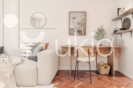 3 room luxury Apartment for rent in Trafalgar, 3, Madrid, Province of Madrid, Community of Madrid - Photo 3