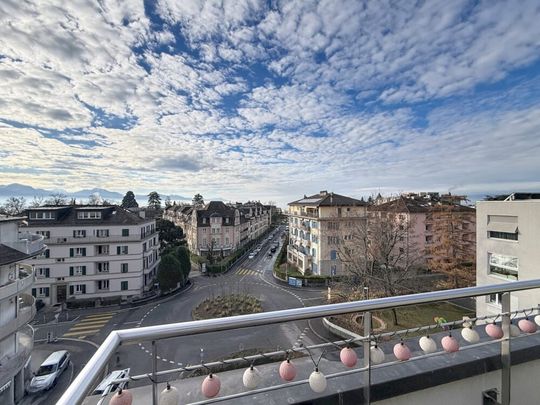 Magnifique loft de 2.5 pièces proche du centre-ville - Foto 1