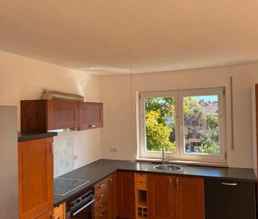 Moderne 2-Zimmer Wohnung mit grosser Dachtersasse - Foto 1