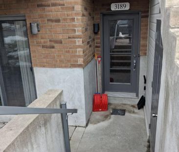 Condo a louer - Photo 4