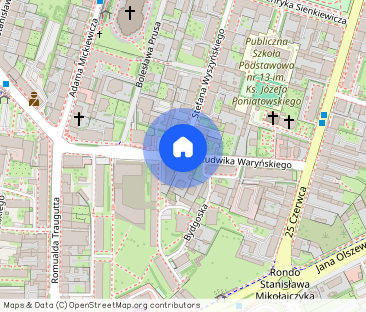 Mieszkanie 3-pokojowe świeżo po remoncie - ul. Waryńskiego - Photo 1