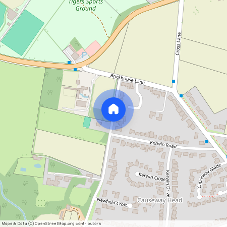 Newfield Lane, Dore, S17 3DA