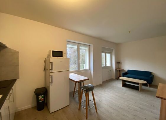 Appartement à louer 2 pièces • 31,75 m2 Lagarrigue - Photo 1