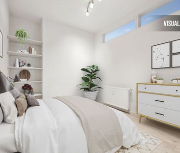 Rummelig 3-værelses lejlighed med central beliggenhed på Nørresundb... - Photo 4