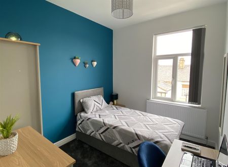 1 bed house to rent in Montague Road, Burnley, BB11 - Photo 5
