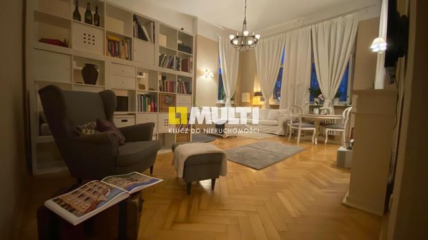 2 pok., msc. parkingowe wynajem, Szczecin Centrum - Photo 1