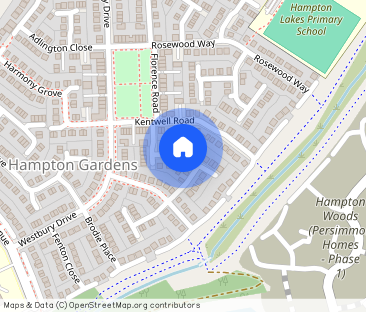 Benington Close, Hampton Gardens, Peterborough - Photo 1