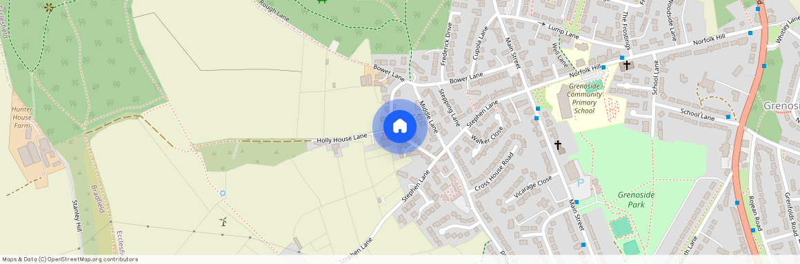 Prior Royd Barn, Top Side, Grenoside, Sheffield, S35 8RD, South Yorkshire