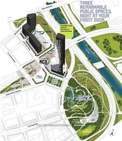 For Lease - 170 Bayview Avenue Unit# 2302, Toronto, Ontario - Photo 3