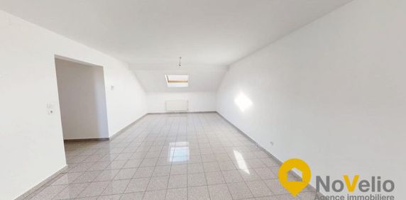 Bel appartement 3 chambres à Petite Roselle! - Photo 2