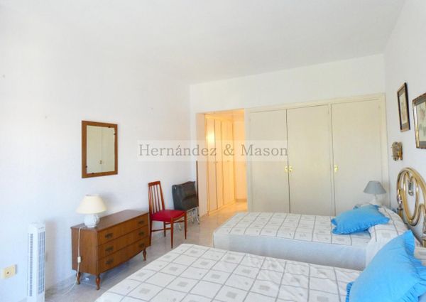 Apartamento en alquiler en Puerto Marina