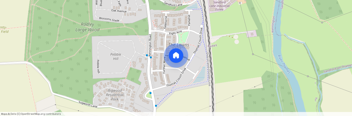 Henry Avery Avenue, Radley